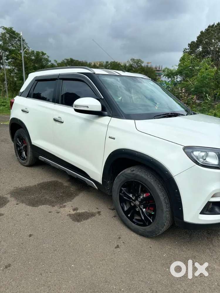 Maruti Suzuki Brezza 2018 Zdi+ Amt