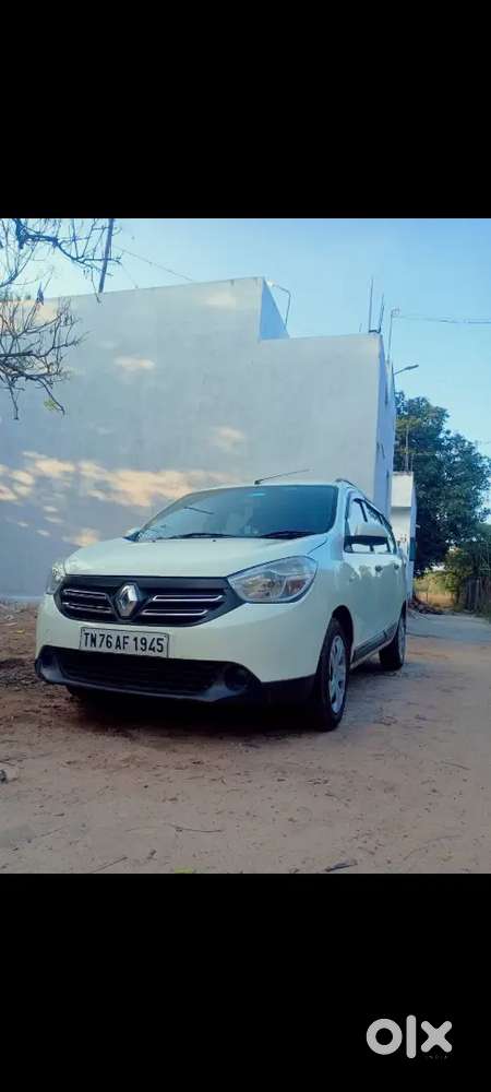 Renault Lodgy 2017 Diesel Manual