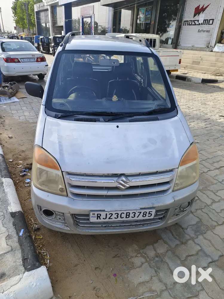 Maruti Suzuki Wagon R 2007 Petrol 181000 Km Driven