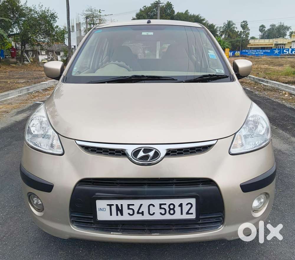Hyundai I10 Sportz, 2011, Petrol