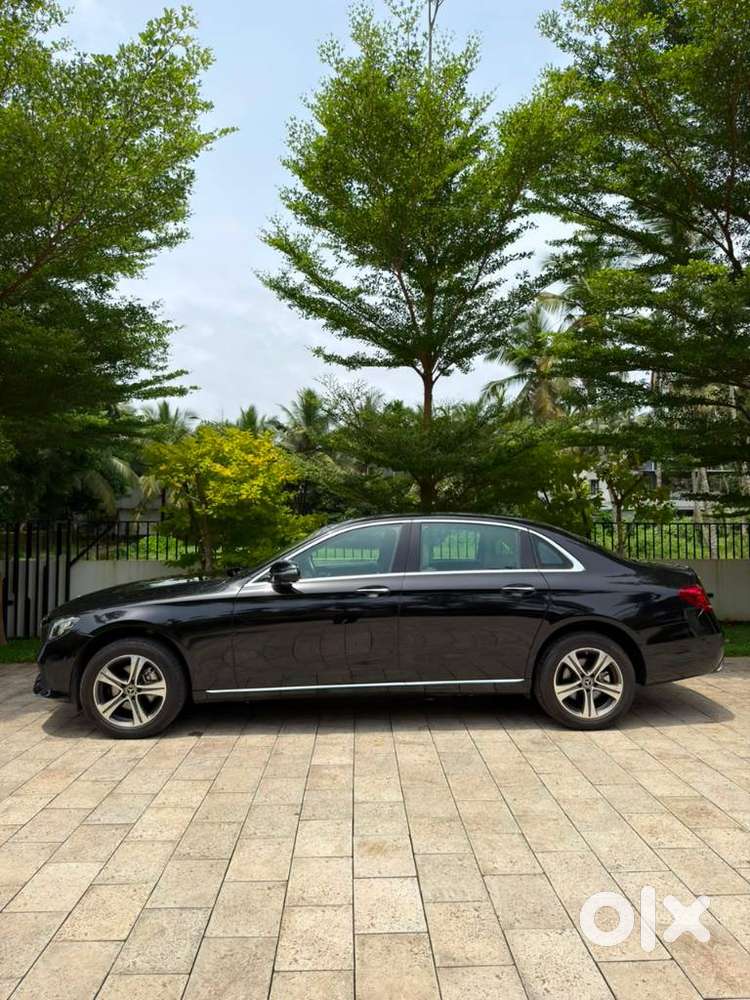 Mercedes-benz E-class, 2017, Diesel