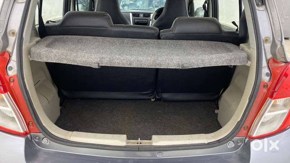 Maruti Suzuki Celerio 2014-2017 Vxi At, 2017, Petrol