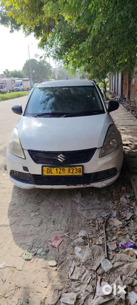 Maruti Suzuki Dzire 2018 Lxi