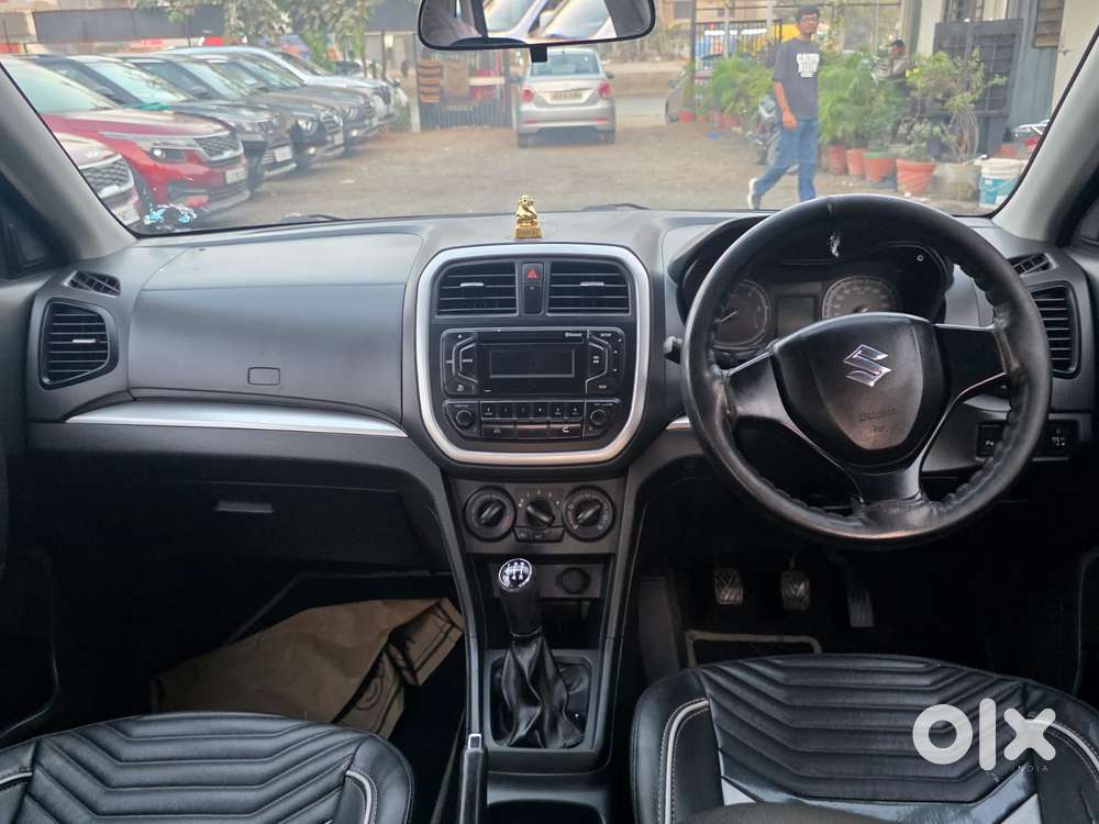 Maruti Suzuki Brezza Vdi, 2017, Diesel