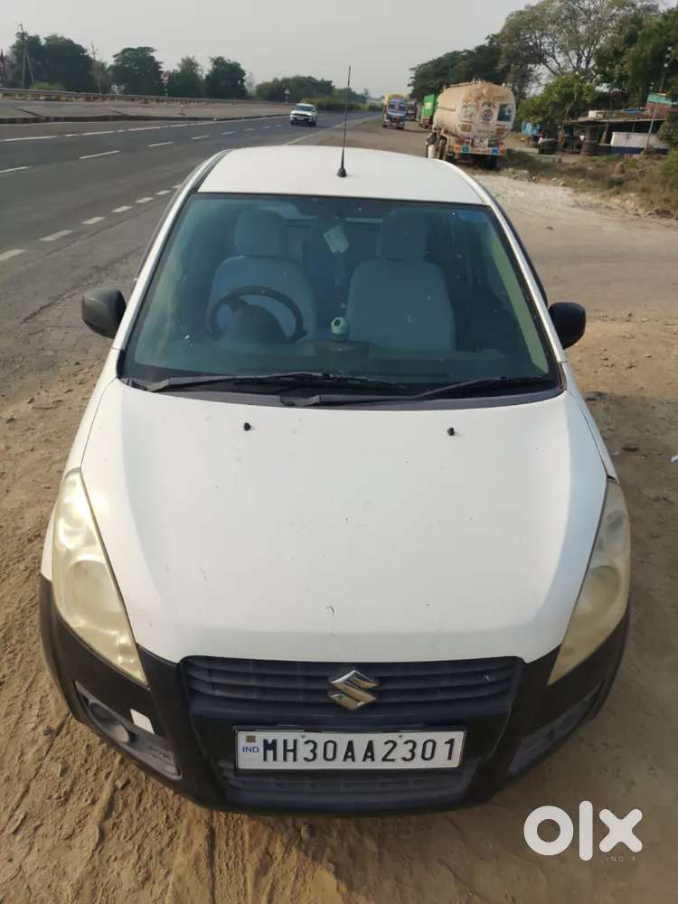 Maruti Suzuki Ritz Lxi 2011