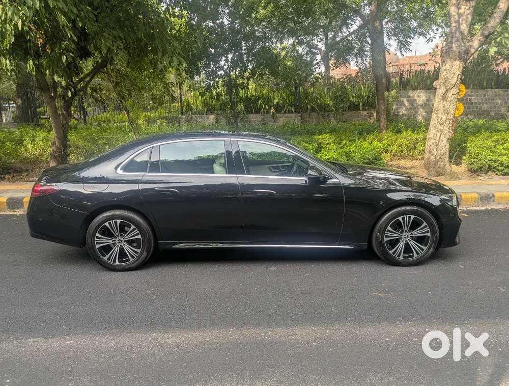 Mercedes-benz E-class 2025