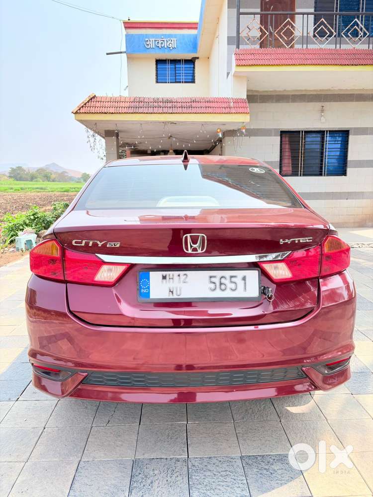Honda City 2015-2017 I Vtec Sv, 2017, Petrol