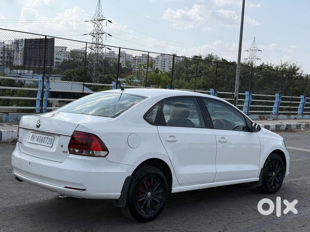Volkswagen Vento 1.5 Tdi Highline At, 2017, Diesel