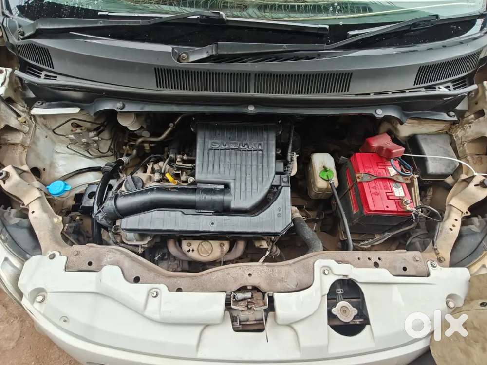 Maruti Suzuki Ritz 2014