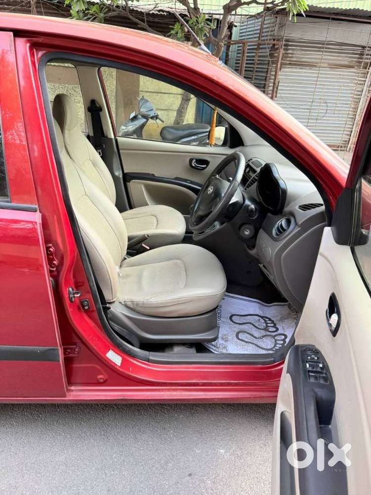 Hyundai I10 1.2 Kappa Magna, 2011, Cng & Hybrids