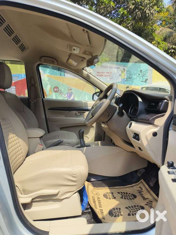 Maruti Suzuki Ertiga Zxi (o) Cng [2022-2023], 2025, Petrol