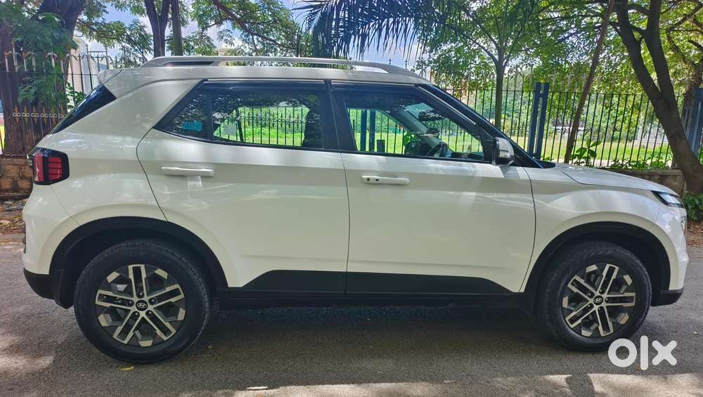 Hyundai Venue 1.4 CRDi SX (O), 2023, Diesel