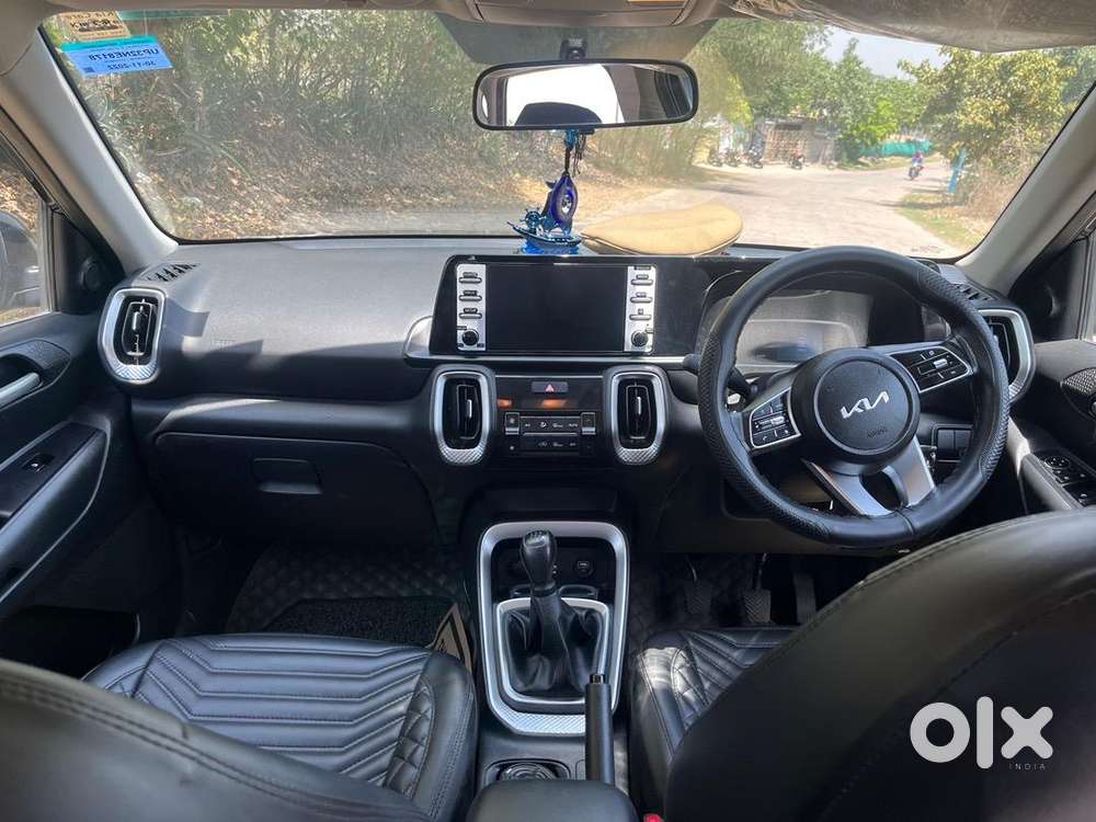 Kia Sonet 2022 Petrol Good Condition