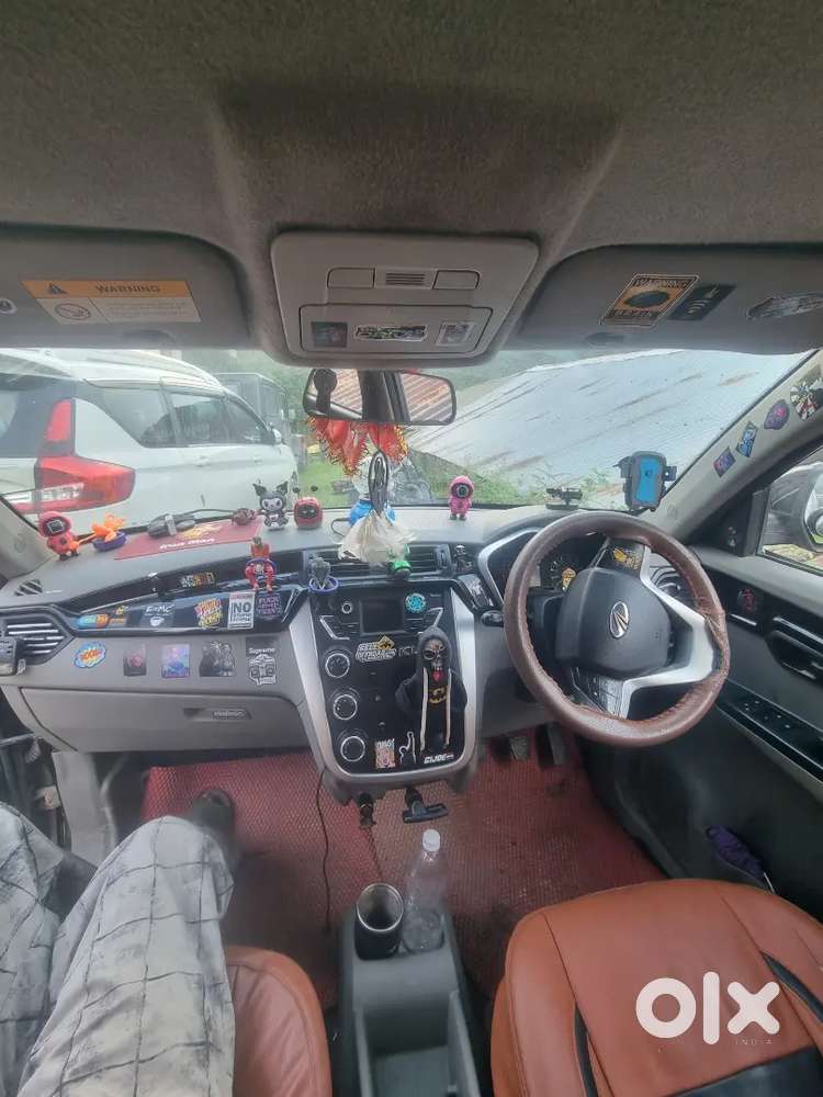 Mahindra Kuv100 Nxt 2016 K8 Plus Top Model
