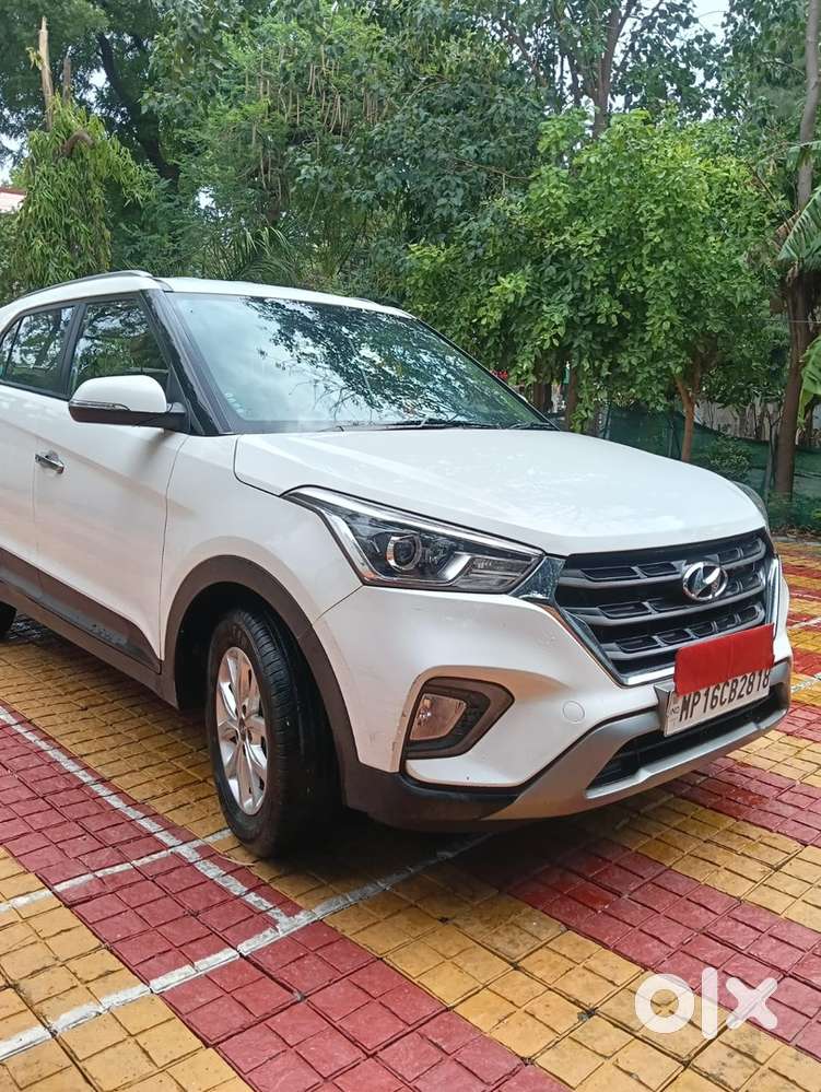 Hyundai Creta Manual Petrol 2019