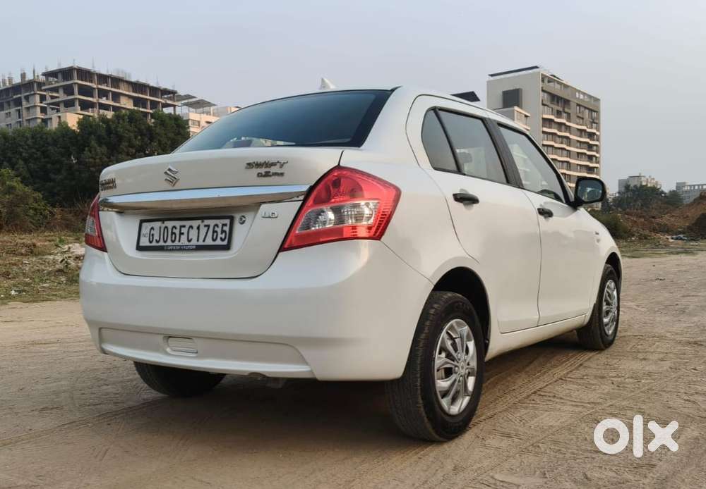 Maruti Suzuki Swift Dzire Ldi Bsiv, 2012, Diesel