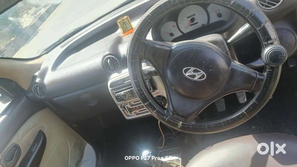 Hyundai Santro 2013 Cng & Hybrids 85000 Km Driven