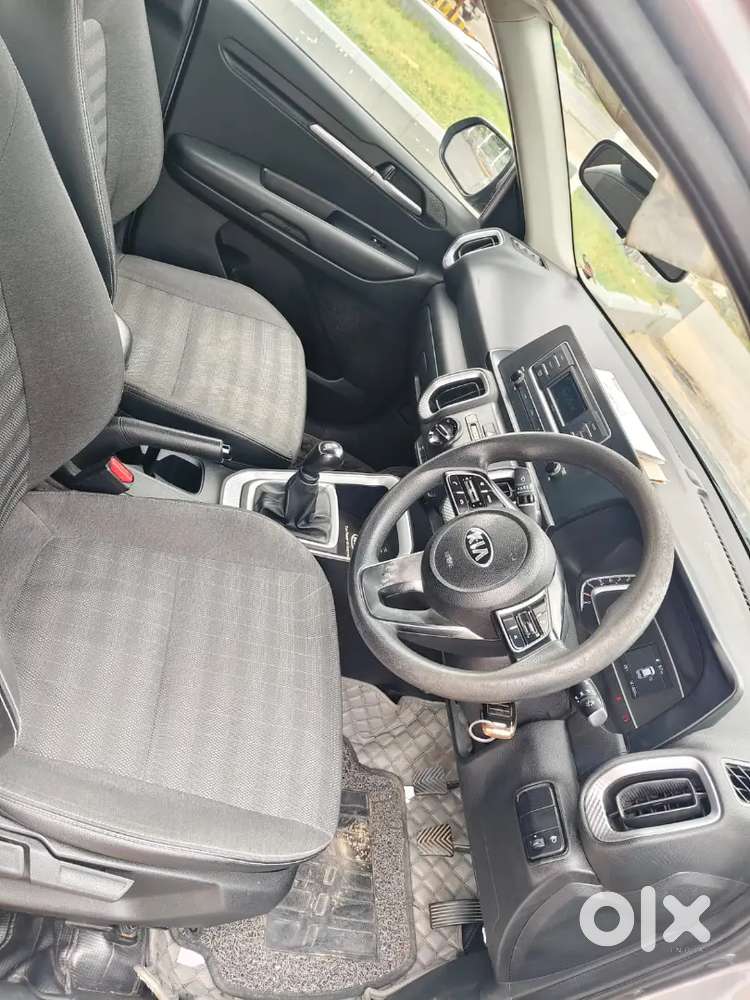 Kia Sonet 1.2 Htk 2020 Model
