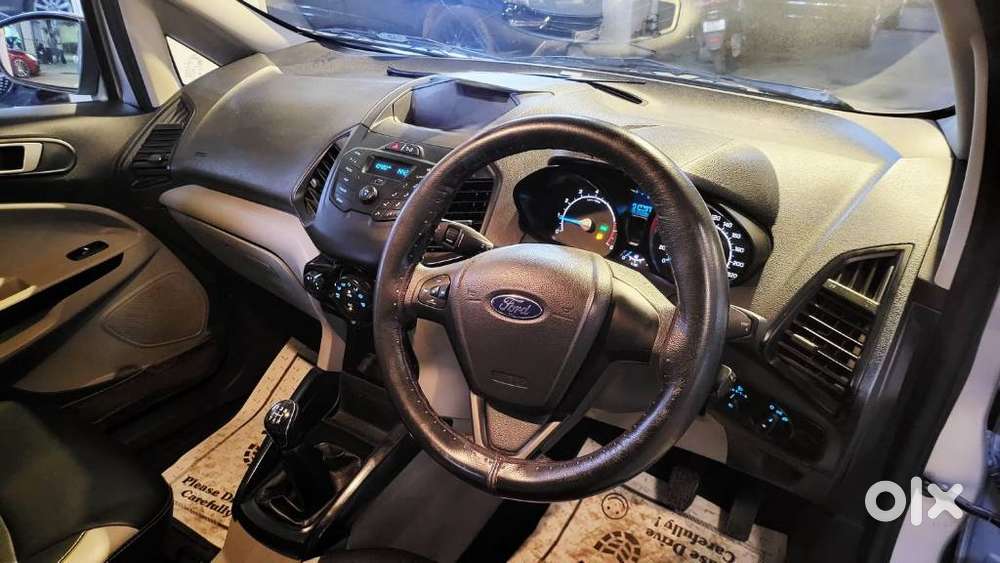Ford Ecosport 1.5 Ti Vct Mt Trend, 2017, Petrol