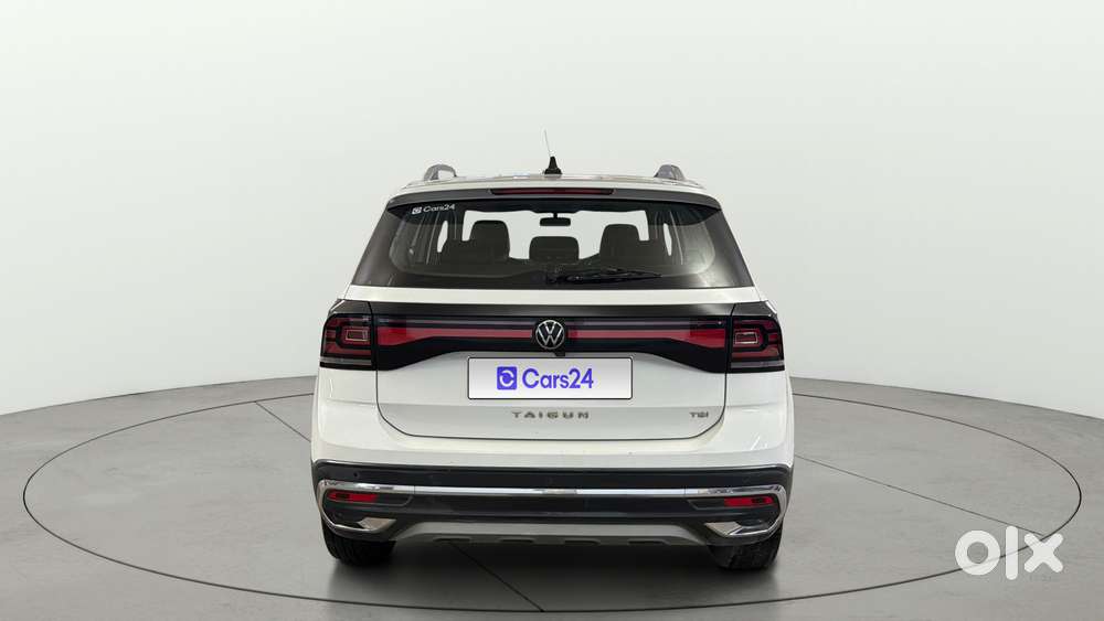 Volkswagen Taigun 1.0 Tsi Highline At, 2022, Petrol