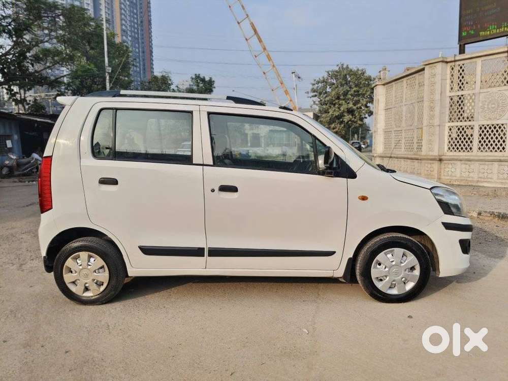 Maruti Suzuki Wagon R
