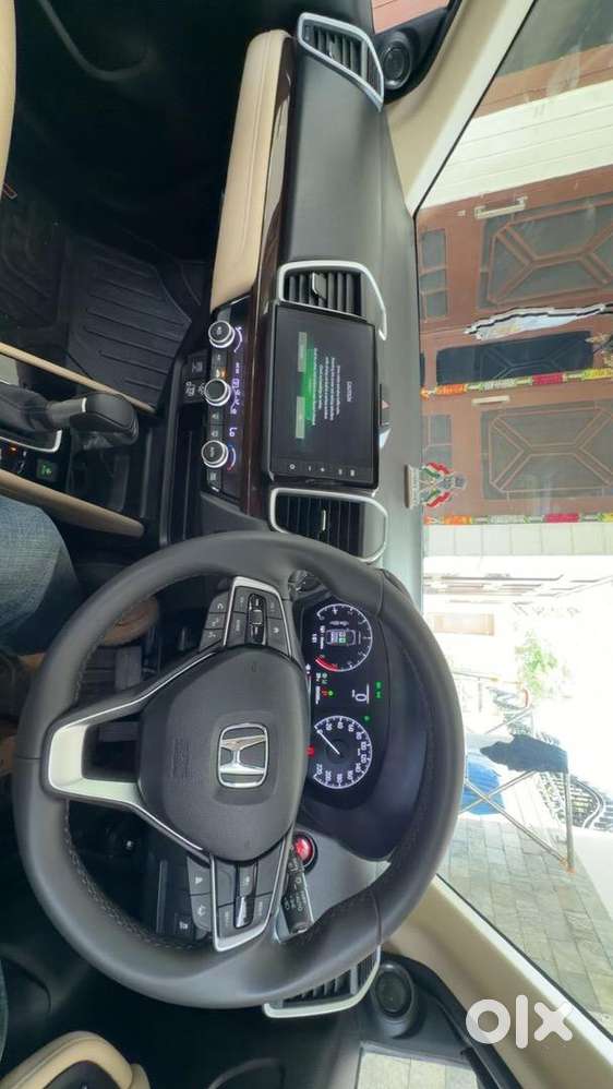 Honda Petrol Car 2026