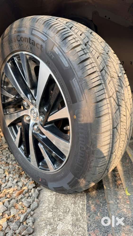 Toyota Innova Crysta 2022