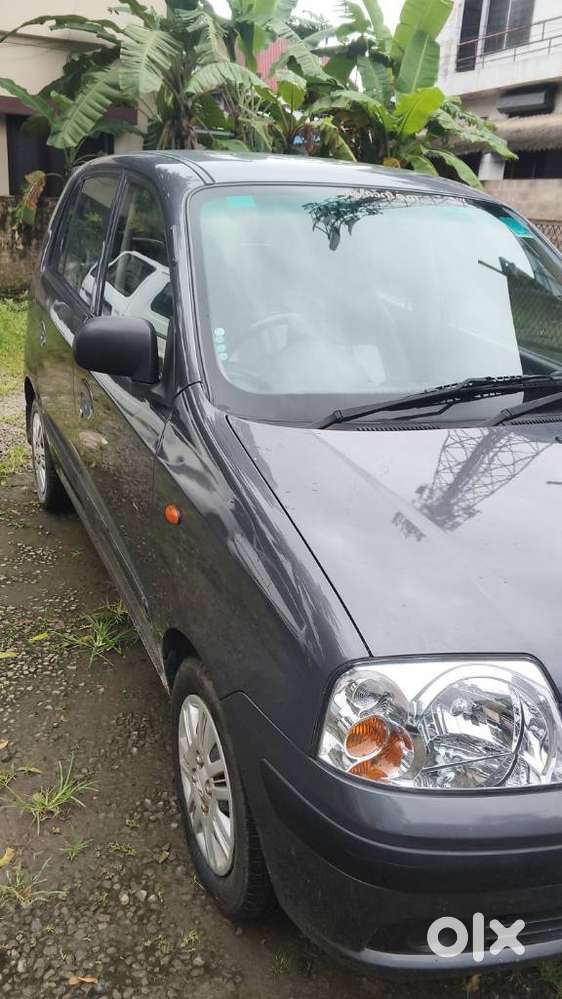 Hyundai Santro Xing Gls, 2010, Petrol