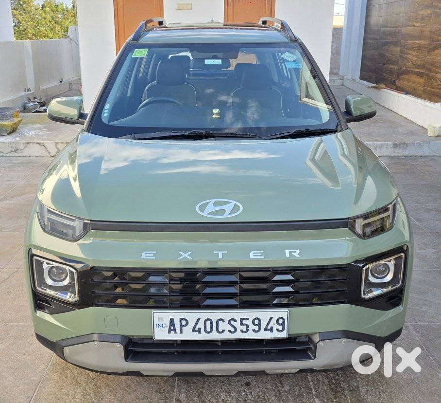 Hyundai Exter Sx 1.2 Cng Mt, 2024, Cng & Hybrids
