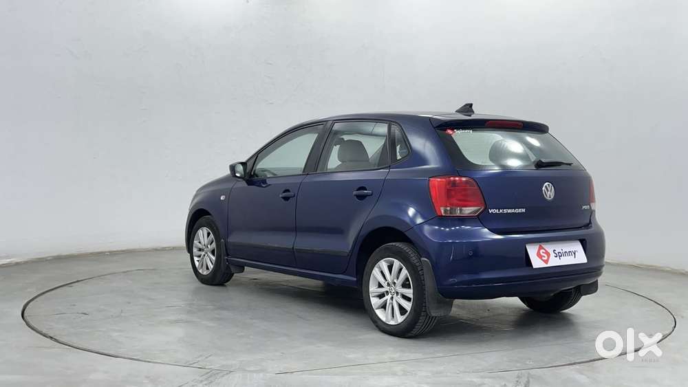 Volkswagen Polo 2009-2013 Petrol Highline 1.2l, 2013, Petrol