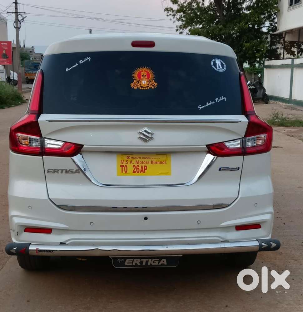 Maruti Suzuki Ertiga 1.5 Vxi Shvs, 2024, Petrol