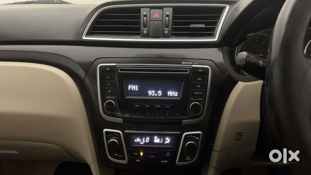 Maruti Suzuki Ciaz 1.4 Zeta Petrol, 2018, Petrol