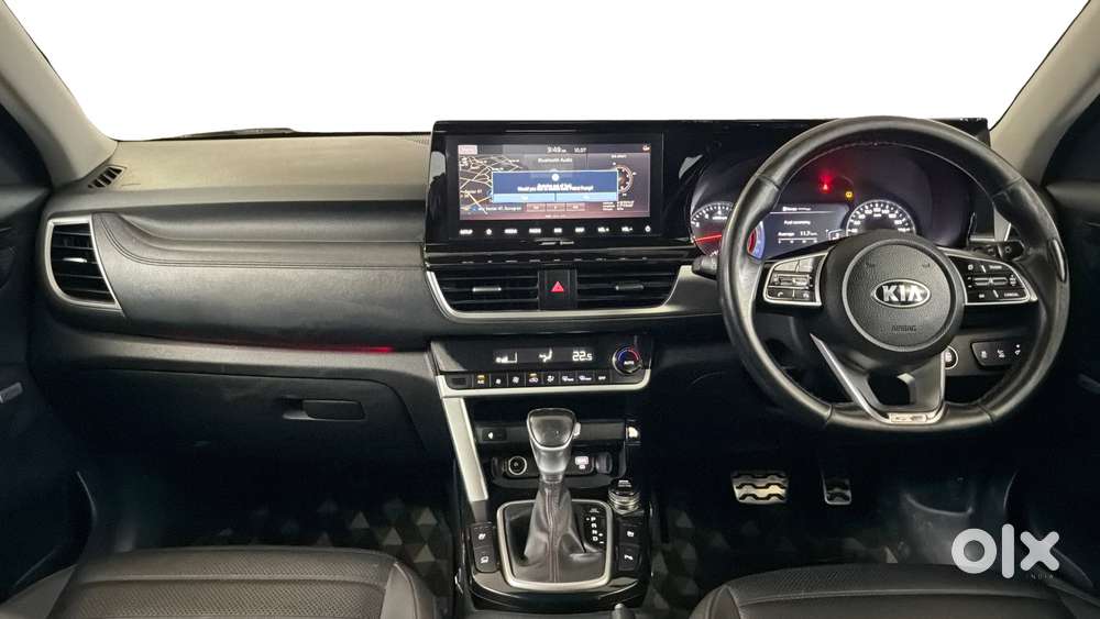 Kia Seltos 1.4 Gtx+ Mt, 2020, Petrol
