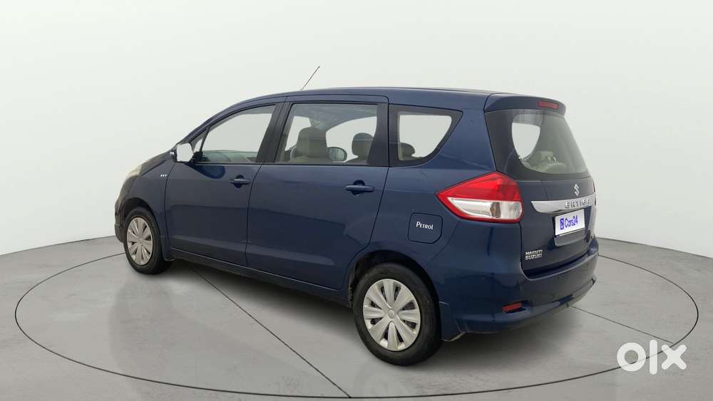 Maruti Suzuki Ertiga Vxi Petrol, 2018, Petrol