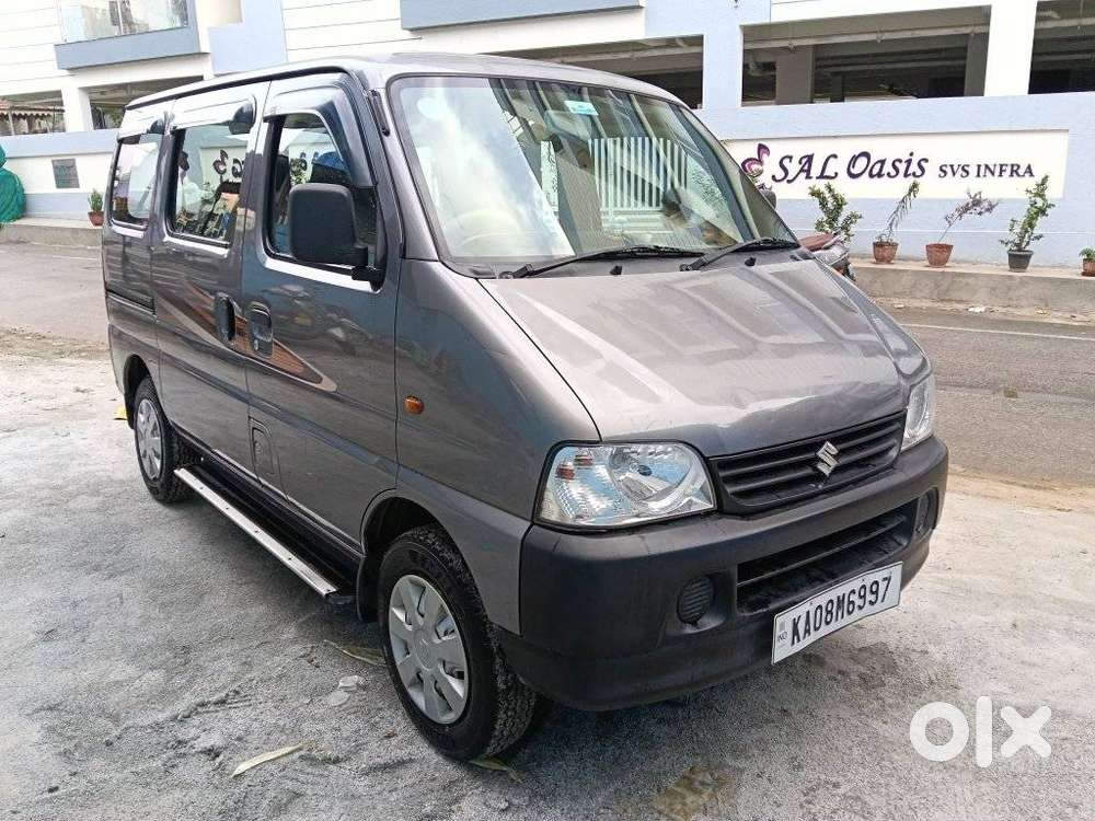 Maruti Suzuki Eeco 5 Seater Ac, 2019, Petrol