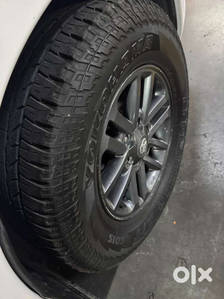 Toyota Fortuner 2016 Diesel Well Maintained