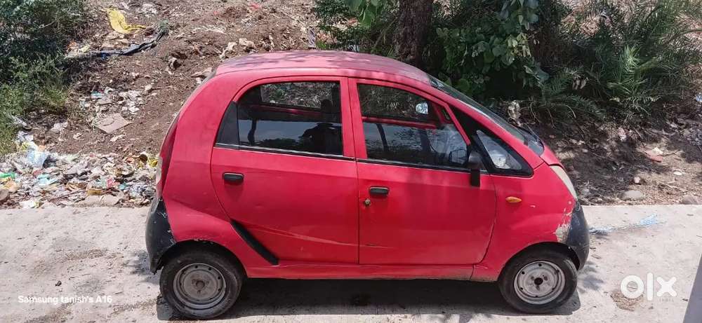 Tata Nano 2012 Petrol Good Condition