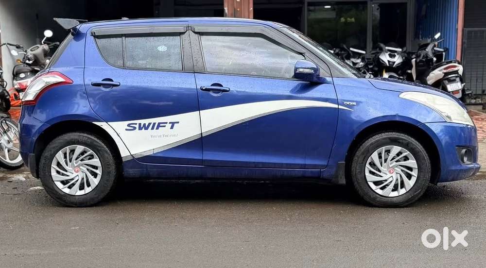 Maruti Suzuki Swift 2012