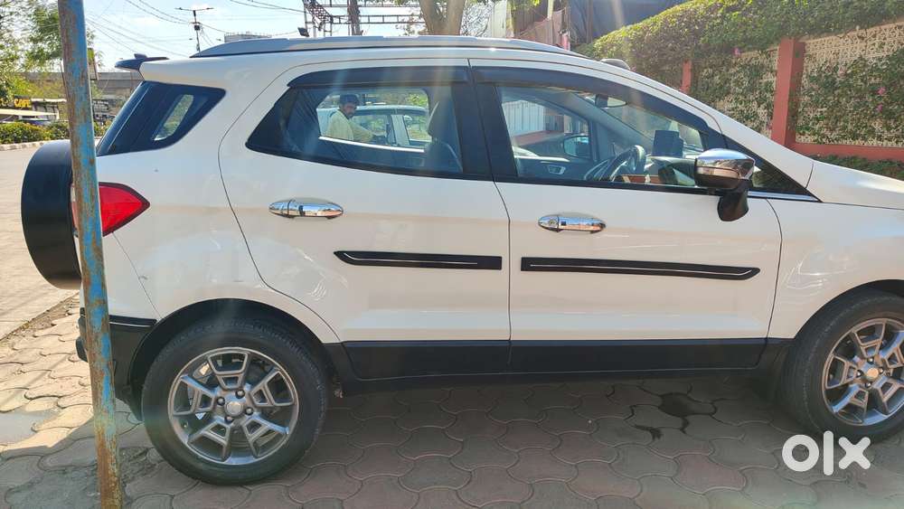 Ford Ecosport 1.5 Tdci Titanium Be, 2017, Diesel