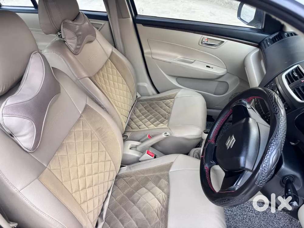 Maruti Suzuki Swift Dzire Vdi, 2015, Diesel