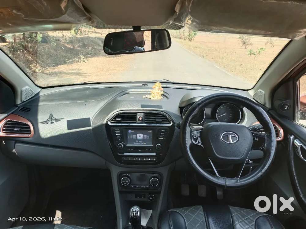 Tata Tigor 2018 Petrol