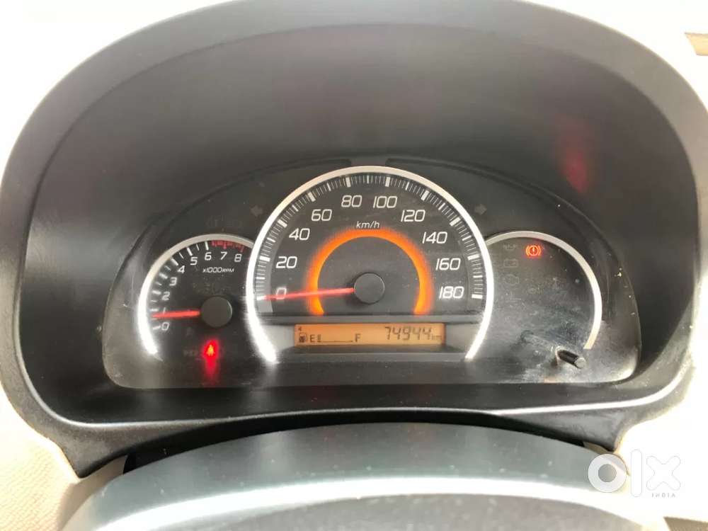 Maruti Suzuki Wagon R Vxi, 2013, Petrol