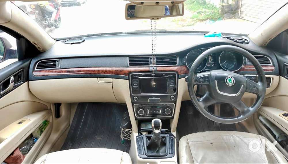 Skoda Superb 1.8 Tsi 2011