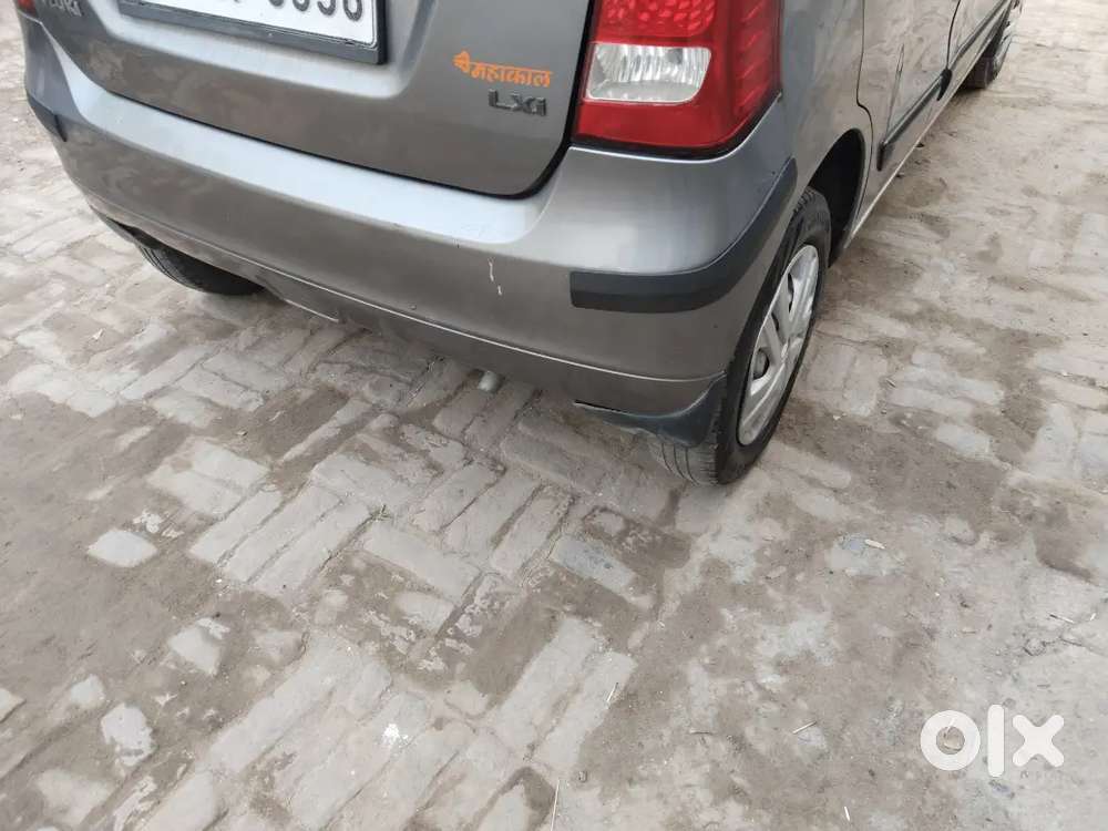 Maruti Suzuki Wagon R 2016