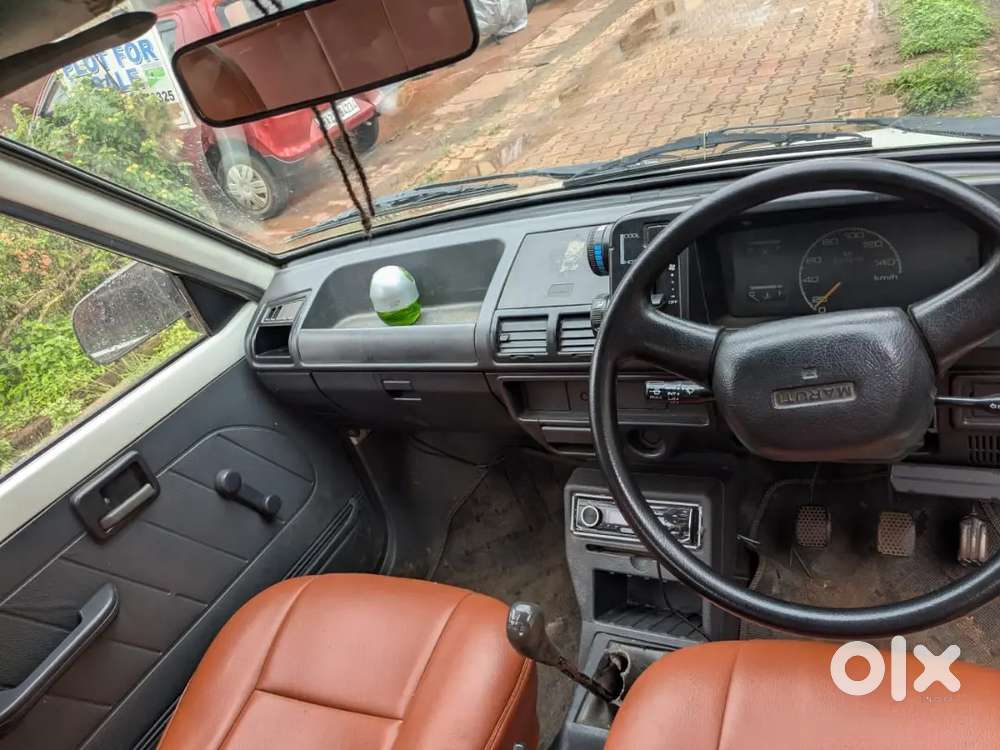 Maruti Suzuki 800 2003 Petrol