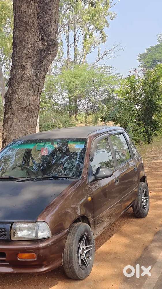 Maruti Suzuki Zen Estilo 2001 Fancy Number Plate