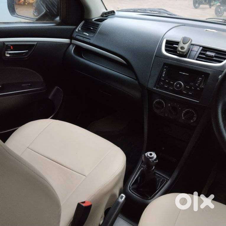 Maruti Suzuki Swift Vxi 1.2 Abs Bs-iv, 2012, Petrol