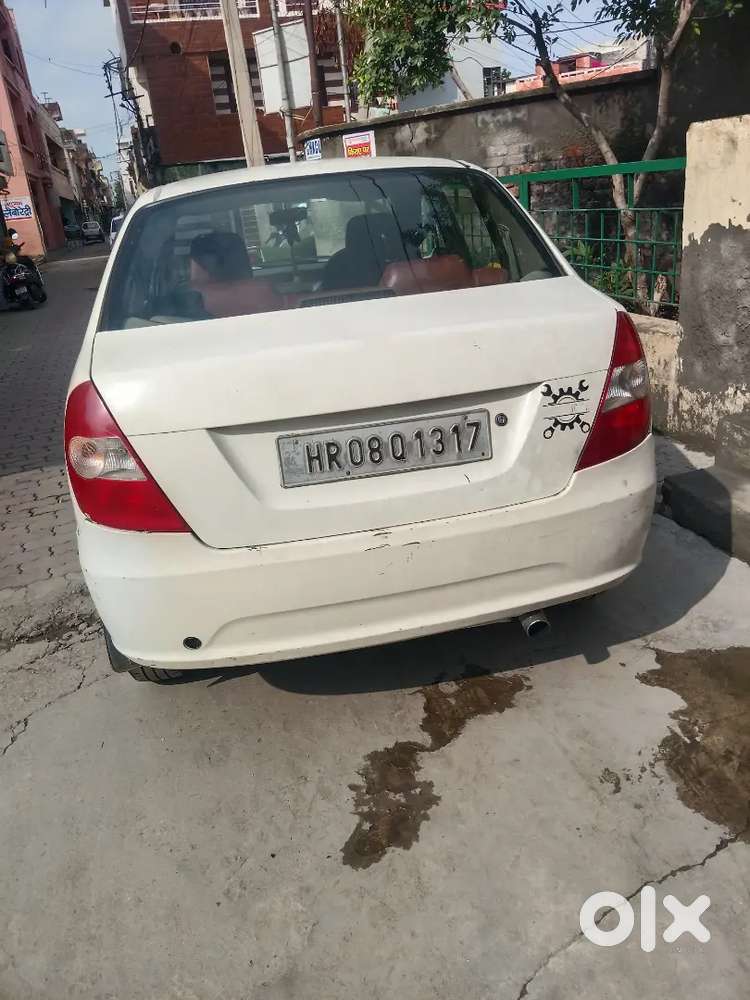 Argent Sell Tata Indigo Lx