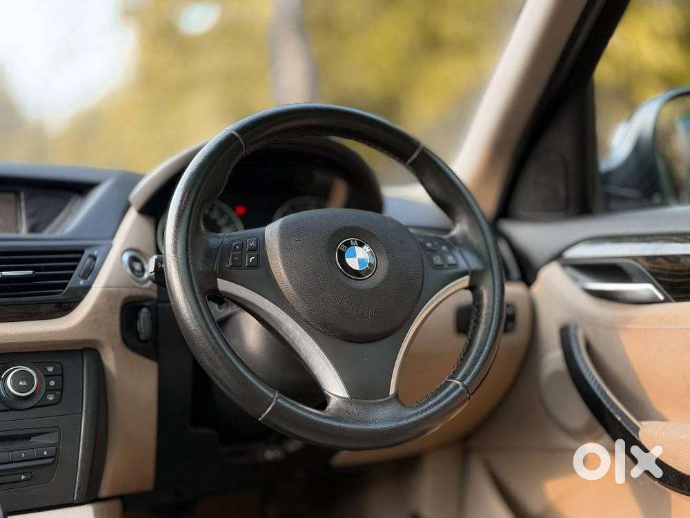 Bmw X1, 2012, Diesel