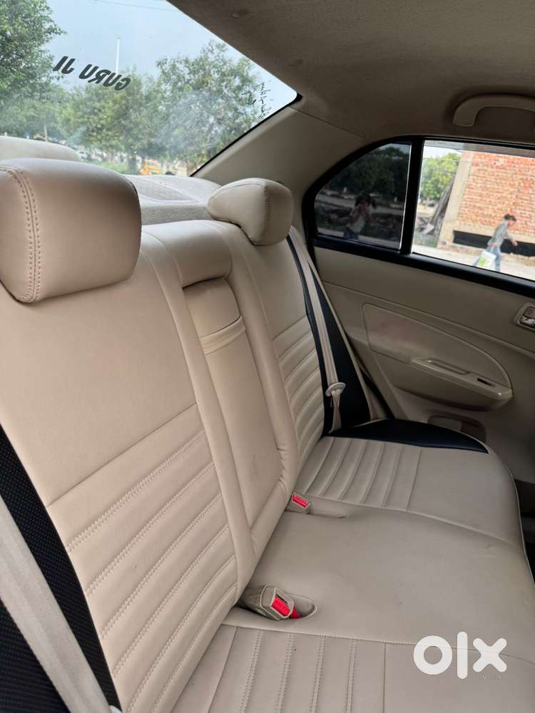 Maruti Suzuki Dzire 1.2 Vxi, 2017, Petrol